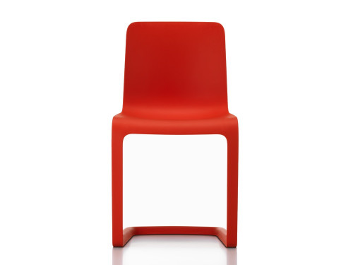 Vitra EVO-C Dining Chair by Jasper Morrison