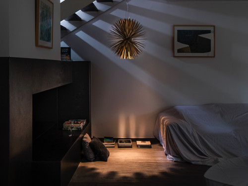 Foscarini Sun Light of Love Pendant Light by Tord Boontje 