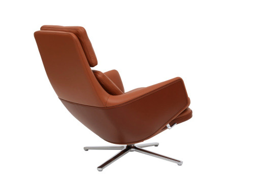 Vitra Grand Relax Lounge Chair by Antonio Citterio