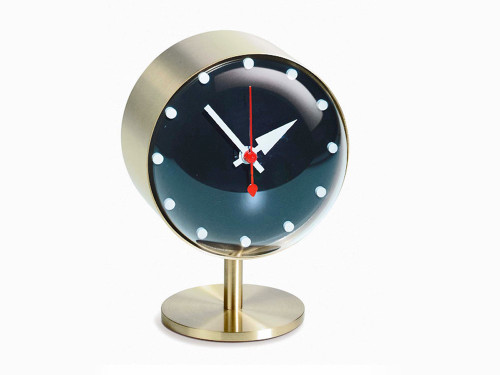 Vitra Night Desk Clock by George Nelson Vitra Night Desk Clock by George Nelson