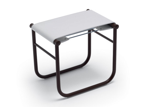 Cassina LC9 Stool by Le Corbusier, Pierre Jeanneret & Charlotte Perriand