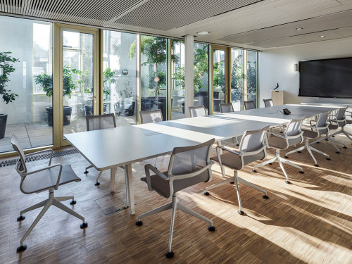 Vitra Physix Conference Office Chair by Alberto Meda