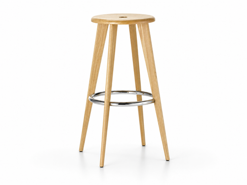 Tabouret Haut Bar Stool