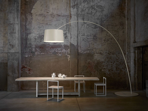 Foscarini Twice as Twiggy Floor Lamp by Marc Sadler