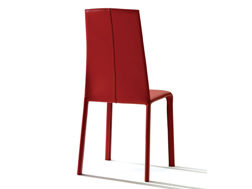 Bontempi Casa Alice Dining Chair - High Back by R&D Bontempi