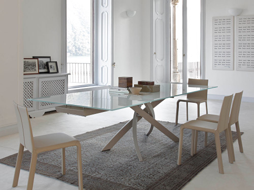 Bontempi Casa Alice Dining Chair - Low Back by R&D Bontempi
