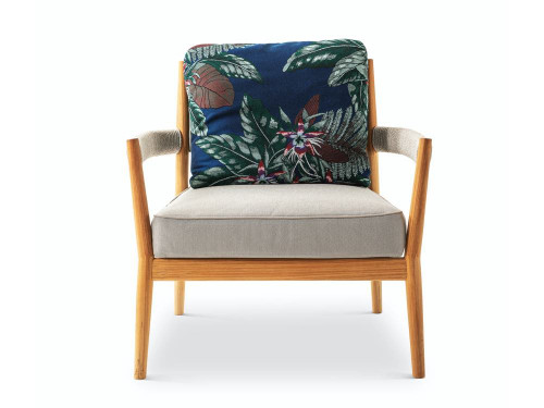 Cassina Dine Out Armchair by Rodolfo Dordoni 