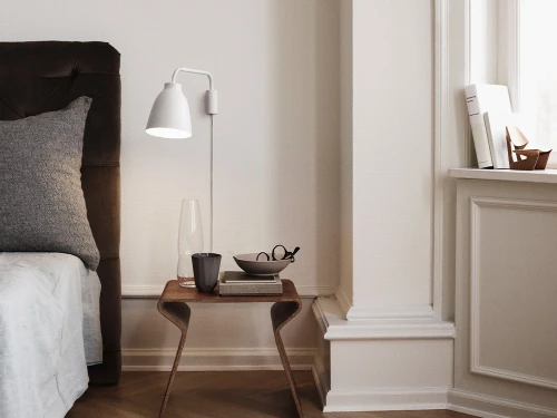 Caravaggio Read Wall Light