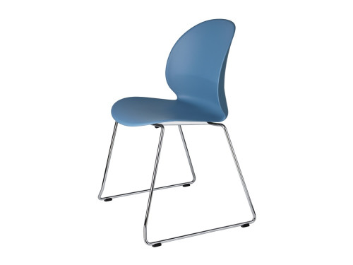 Fritz Hansen N02 Recycled Dining Chair 