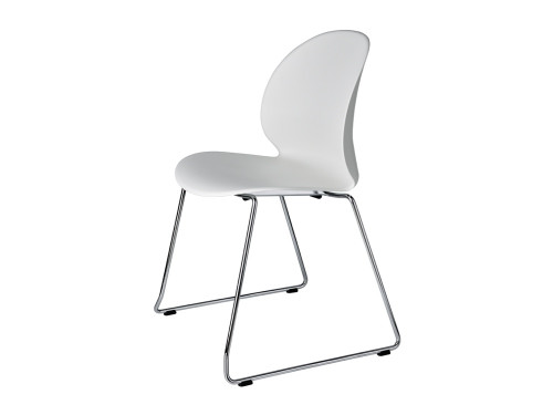 Fritz Hansen N02 Recycled Dining Chair 