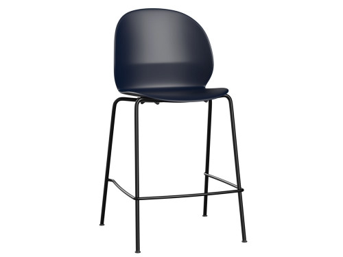 Fritz Hansen N02 Recycled Barstool by Nendo