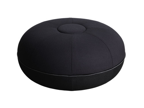 Fritz Hansen Large Pouf by Cecilie Manz Fritz Hansen Large Pouf by Cecilie Manz