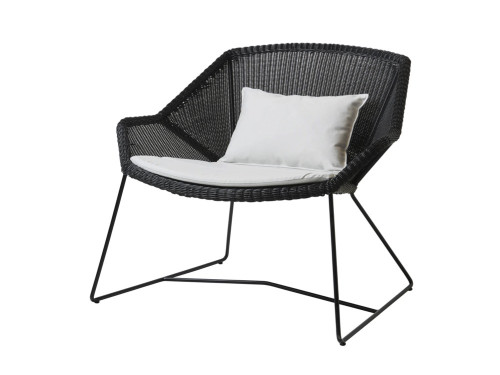 Cane-Line Breeze Lounge Chair by Strand+Hvass