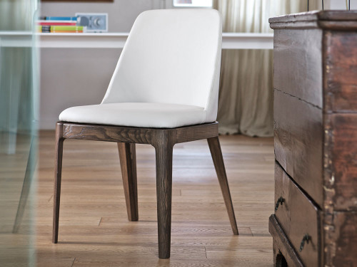 Bontempi Casa Margot Dining Chair by R&D Bontempi