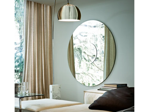 Gallotti & Radice Sole Mirror by Studio G&R