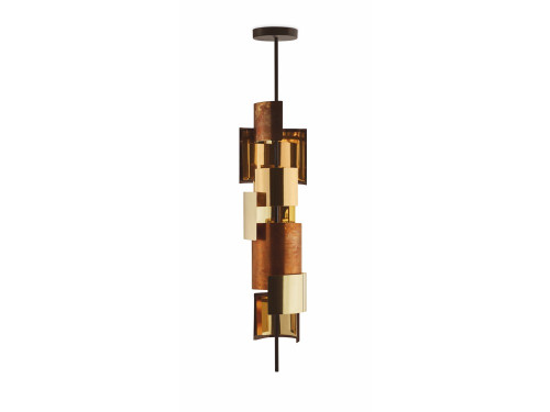 Gallotti & Radice Eris Pendant Light by Massimo Castagna 