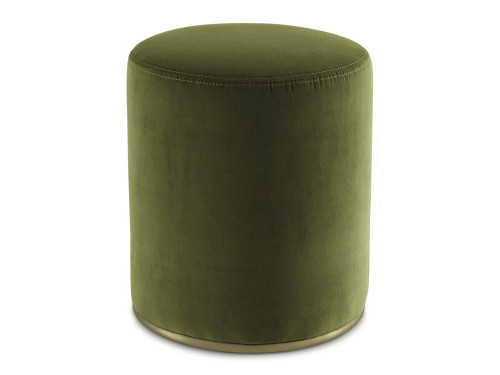 Gallotti & Radice Lou Pouf by Studio G&R