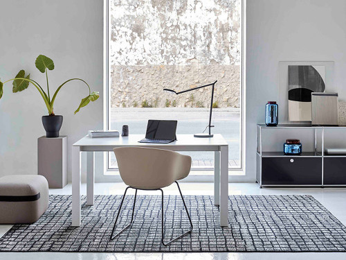 GAN Cobble Rug by GAN Design Studio 