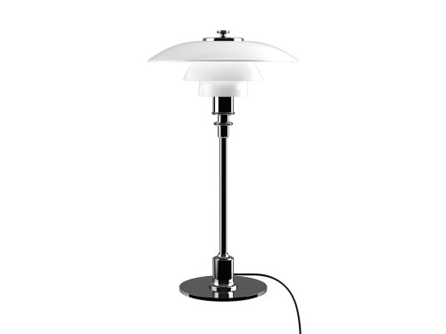 Louis Poulsen PH 2/1 Table Lamp by Poul Henningsen Louis Poulsen PH 2/1 Table Lamp by Poul Henningsen