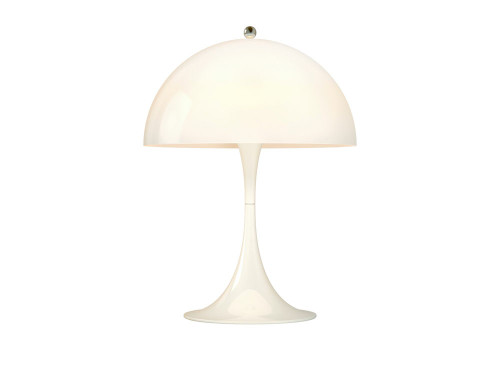 Louis Poulsen Panthella Mini Table Lamp by Verner Panton Louis Poulsen Panthella Mini Table Lamp by Verner Panton