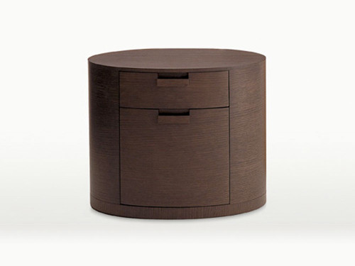 Maxalto Amphora Bedside Table by Antonio Citterio