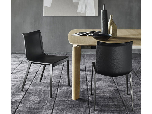 B&B Italia Charlotte Dining Chair by Antonio Citterio