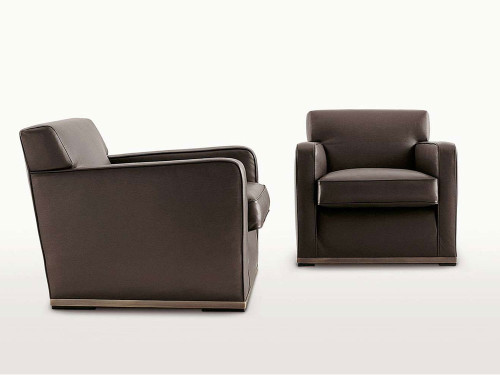 Maxalto Imprimatur Armchair by Antonio Citterio 