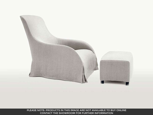 Maxalto Kalos Armchair by Antonio Citterio 