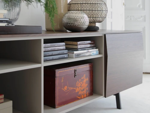 Bontempi Casa Amsterdam Sideboard by R&D Bontempi