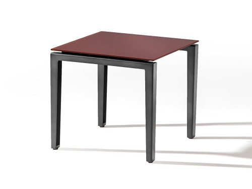 Cassina Scighera Side Table by Piero Lissoni Cassina Scighera Side Table by Piero Lissoni