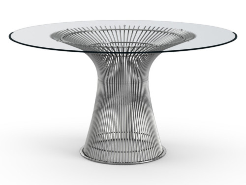 Knoll Platner Platner Dining Table by Warren Platner