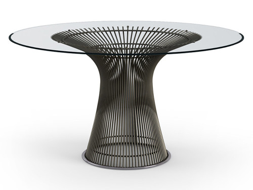 Knoll Platner Platner Dining Table by Warren Platner