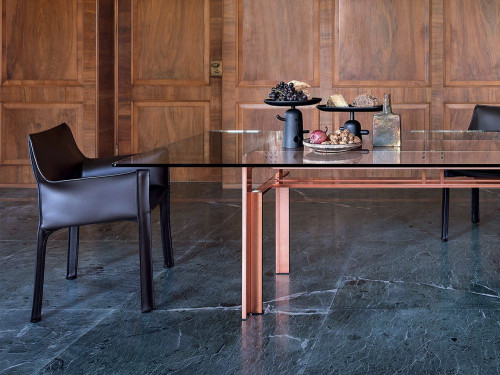 Cassina Doge Dining Table by SimonCollezione