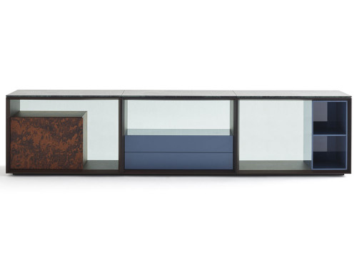 Knoll Matrioska Credenza - 300 by Eero Saarinen Knoll Matrioska Credenza - 300 by Eero Saarinen