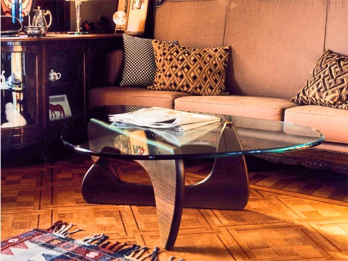 Vitra Noguchi Coffee Table by Isamu Noguchi