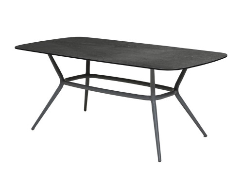 Cane-Line Joy Outdoor Rectangular Dining Table by Cane-Line Design Team