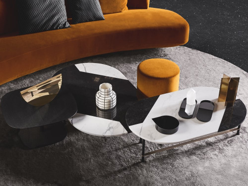 Gallotti & Radice Cookies Coffee Table by Pietro Russo