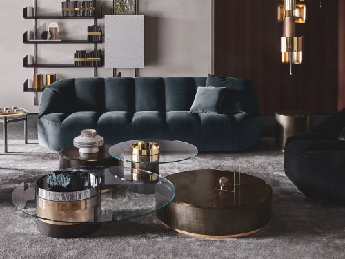 Gallotti & Radice Gong Coffee Table