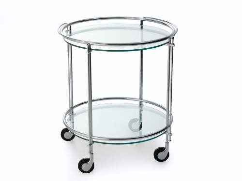 Gallotti & Radice Riki Bar Trolley by Pierangelo Gallotti