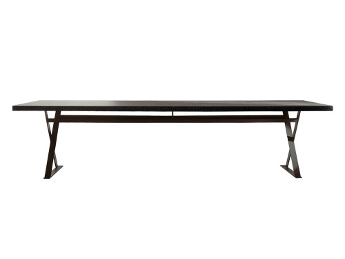 Maxalto Max Rectangular Dining Table by Antonio Citterio Maxalto Max Rectangular Dining Table by Antonio Citterio