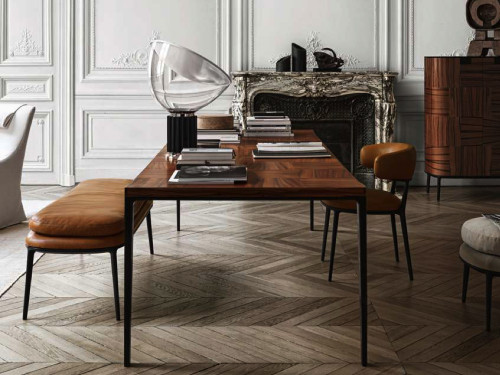 Maxalto Alcor Dining Table by Antonio Citterio