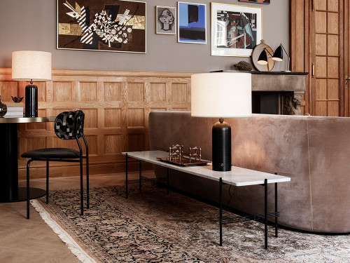 TS Console Table
