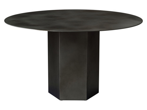 Epic Steel Dining Table