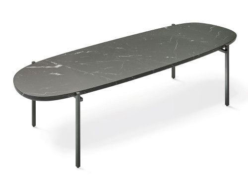 Zanotta Niobe 671 Coffee Table by Federica Capitani Zanotta Niobe 671 Coffee Table by Federica Capitani