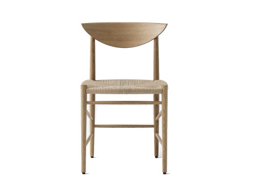 &Tradition Drawn Dining Chair by Hvidt & Mølgaard 