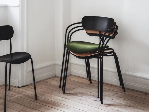 &Tradition Pavilion AV5 Armchair (Stackable) by Andersson & Voll