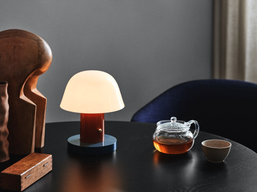 &Tradition Setago Table Lamp by Jaime Hayon