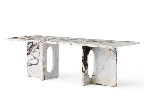 Androgyne Lounge Table - Quickship