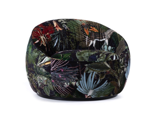 Moooi Hana Armchair by Simone Bonanni 