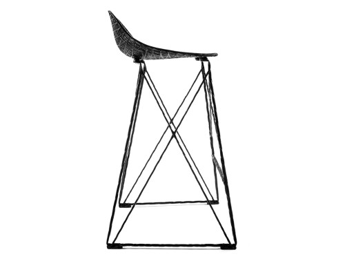 moooi Carbon Barstool by Bertjan Pot